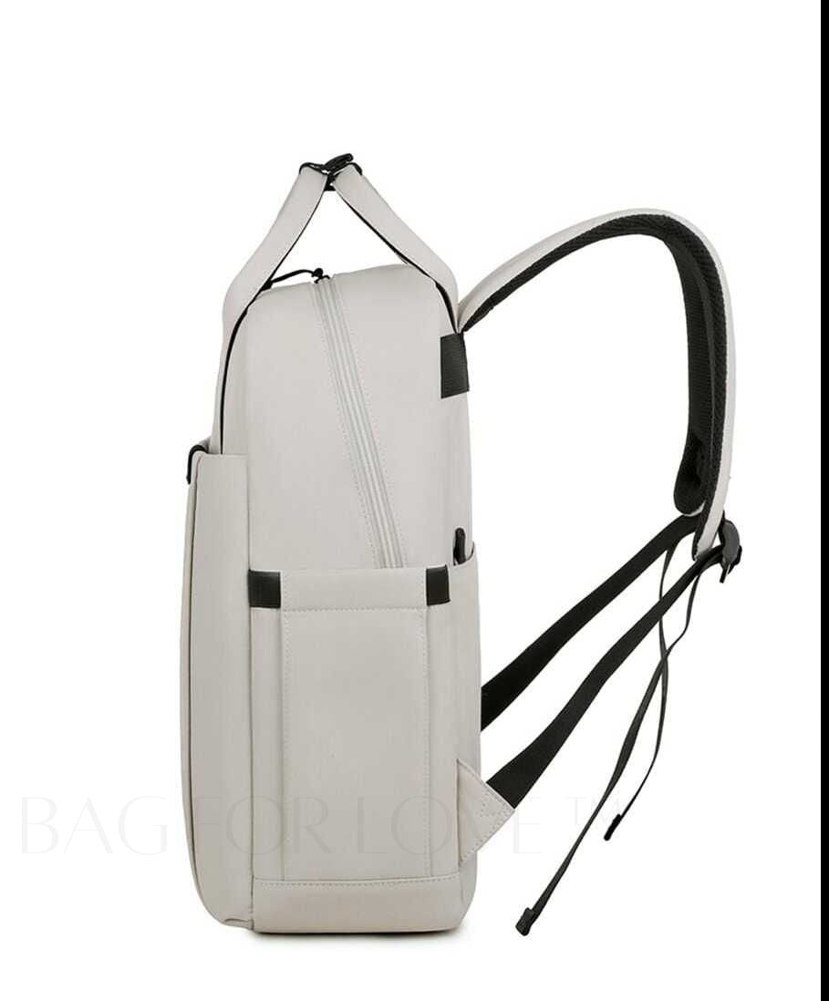 Unisex bærbar rygsæk - vandtæt design - chok -resistent foring - justerbare bælter