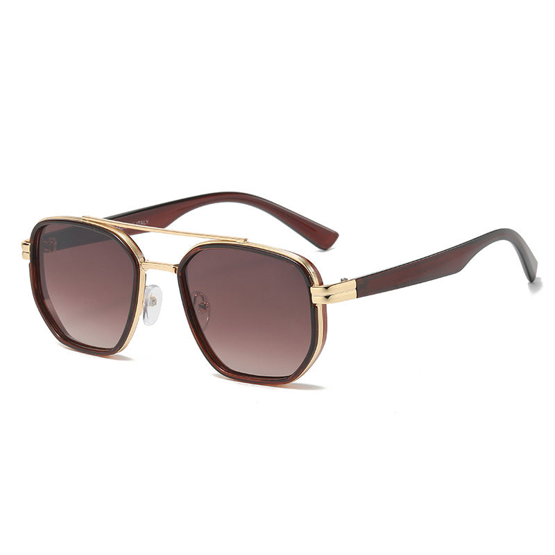 Solbriller til mænd og kvinder – Elegante detaljer – UV-beskyttelse – Let konstruktion