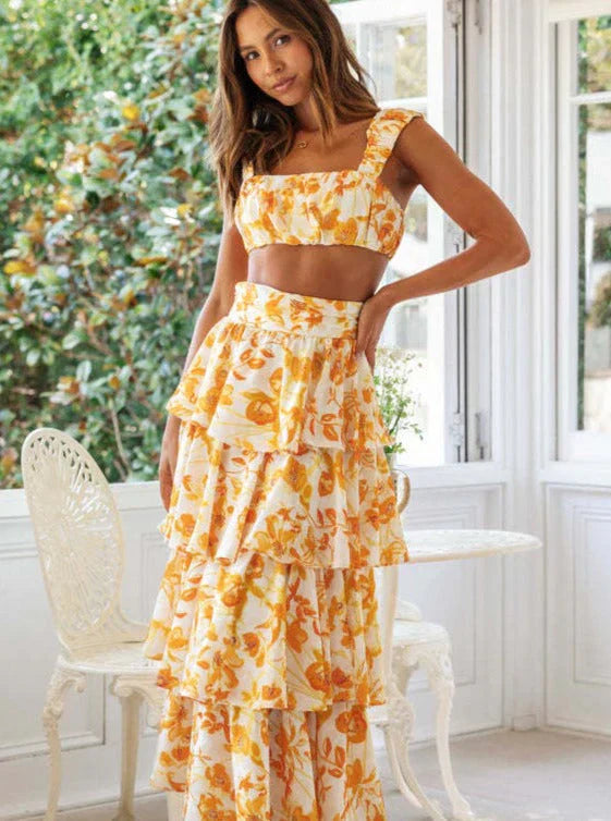 Sæt | Kvinde Tøj | Ibrahimma-4