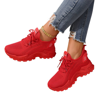 Casual sneakers til mænd og kvinder – åndbare – slip-on – ergonomisk pasform