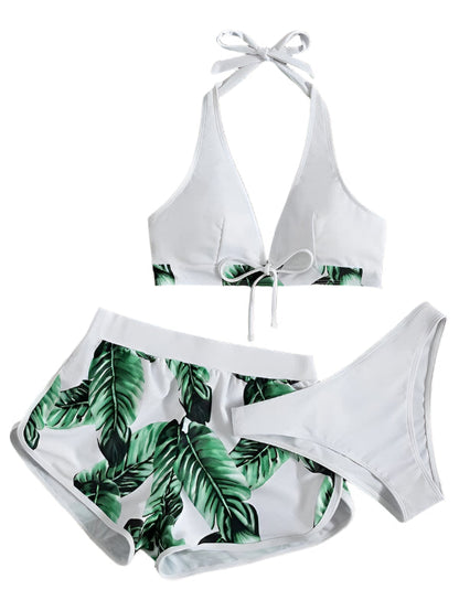 Bikiniset til kvinder – todelt – behagelig pasform – trendy look