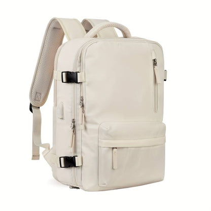 Unisex Rejse tilbage - Flere rum - Bæredygtigt materiale - Moderne design