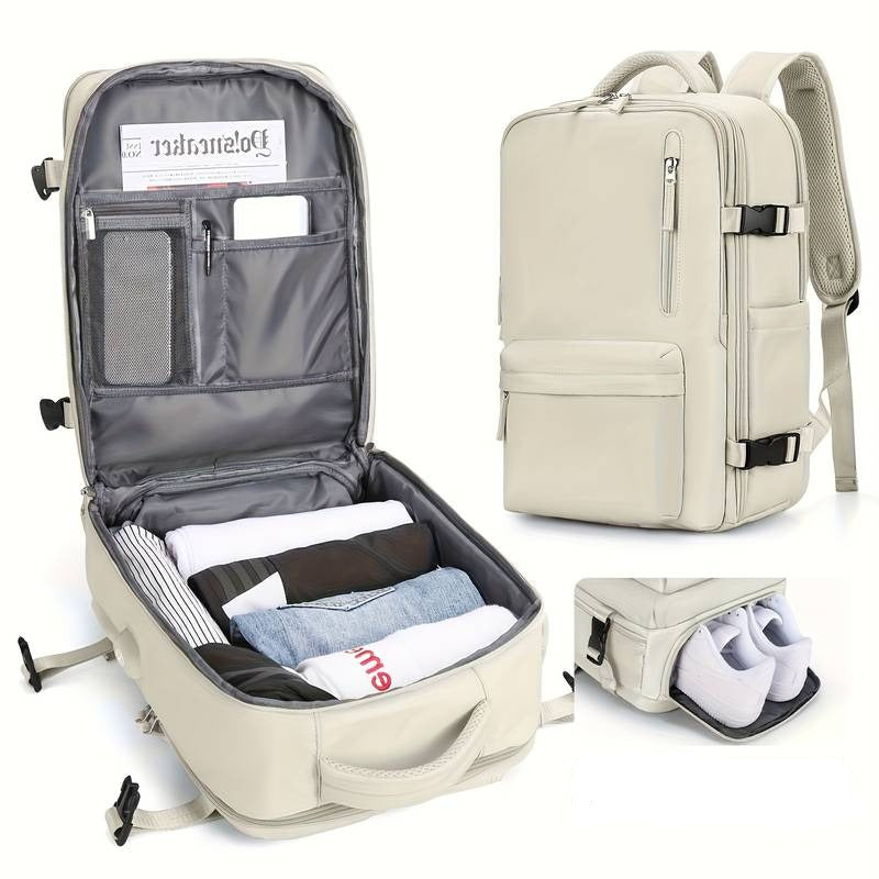 Unisex Rejse tilbage - Flere rum - Bæredygtigt materiale - Moderne design