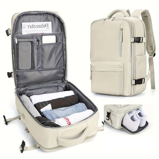 Unisex Rejse tilbage - Flere rum - Bæredygtigt materiale - Moderne design