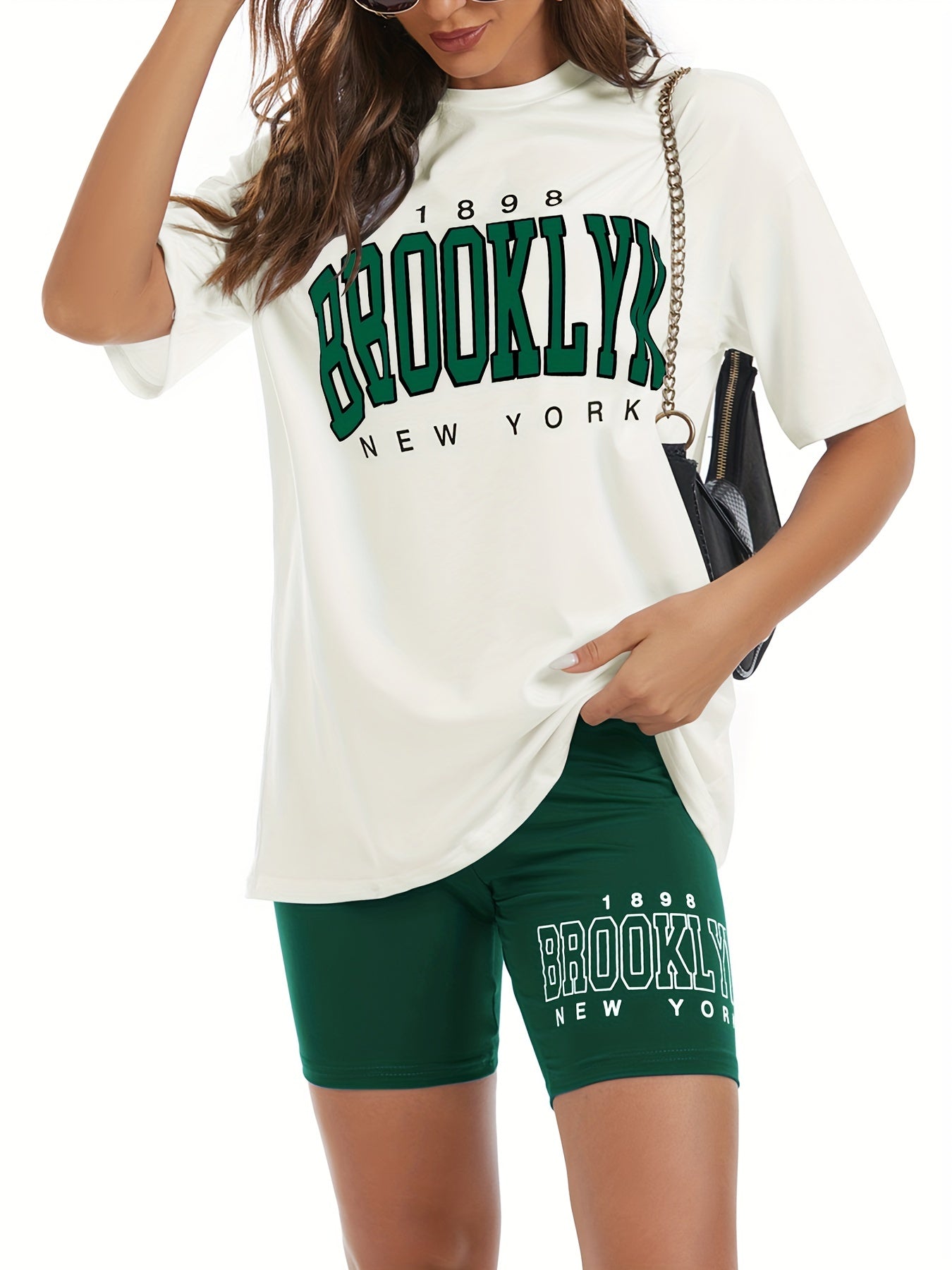 Variant image for Brooklyn Sæt | Kvinde Tøj | Maria-1