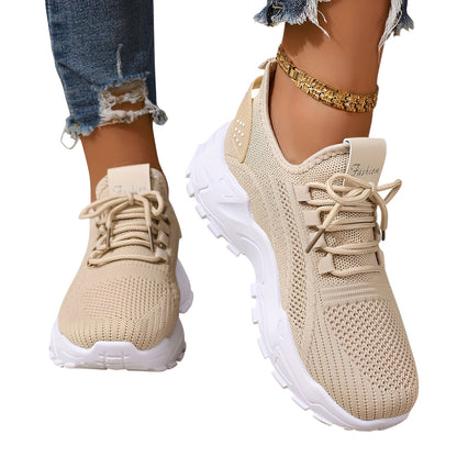 Casual sneakers til mænd og kvinder – åndbare – slip-on – ergonomisk pasform