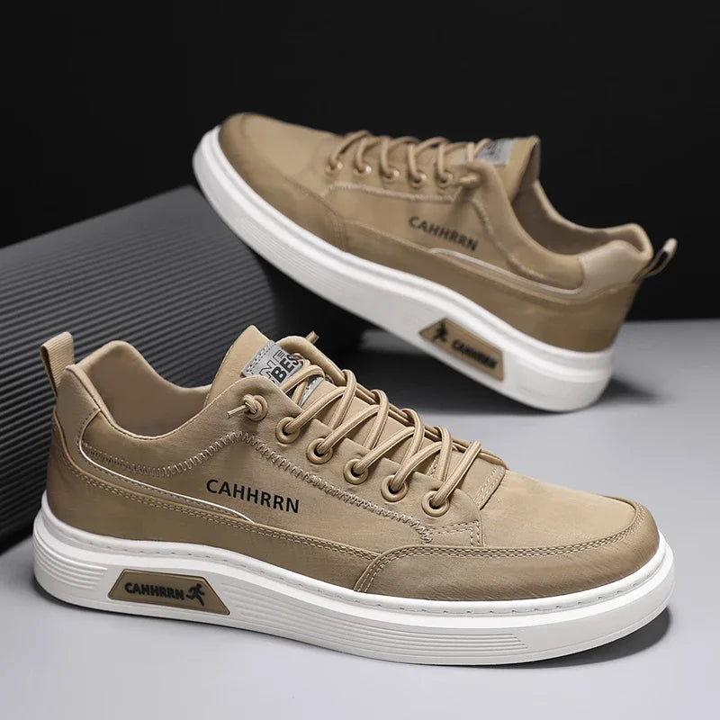 Casual sneakers til mænd – Skridsikker sål – Letvægtskomfort – Moderne look