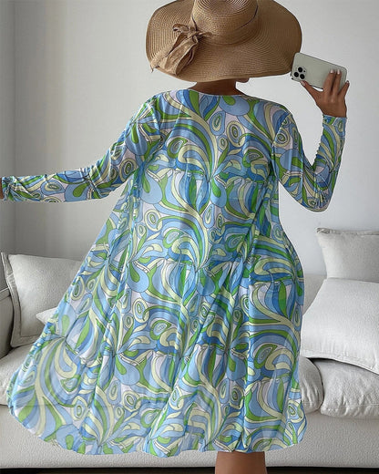 Bikiniset til kvinder – 3-delt sæt – Behagelig pasform – Stilfuldt look