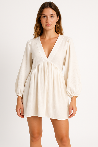 Sommerkjole | Kjoler til kvinder | Anna-1