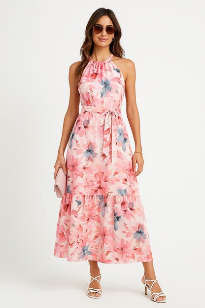 Variant image for Maxi-jurk | Sommerkjole til kvinder | Anna-5