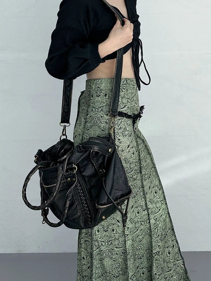 Damehåndtaske – Elegant udseende – Holdbart materiale – Sikker lynlåslukning