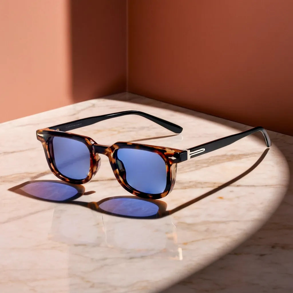 Solbriller til kvinder – Fuld UV-beskyttelse – Holdbar konstruktion – Stilfuldt look