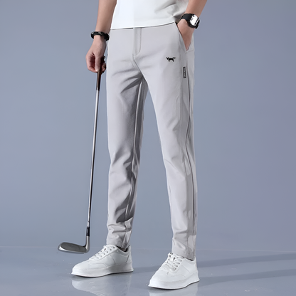 Herre golfbukser – stretchmateriale – stilfuldt design – holdbar konstruktion