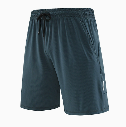 Herreshorts – Åndbart materiale – Normal pasform – Velegnet til træning