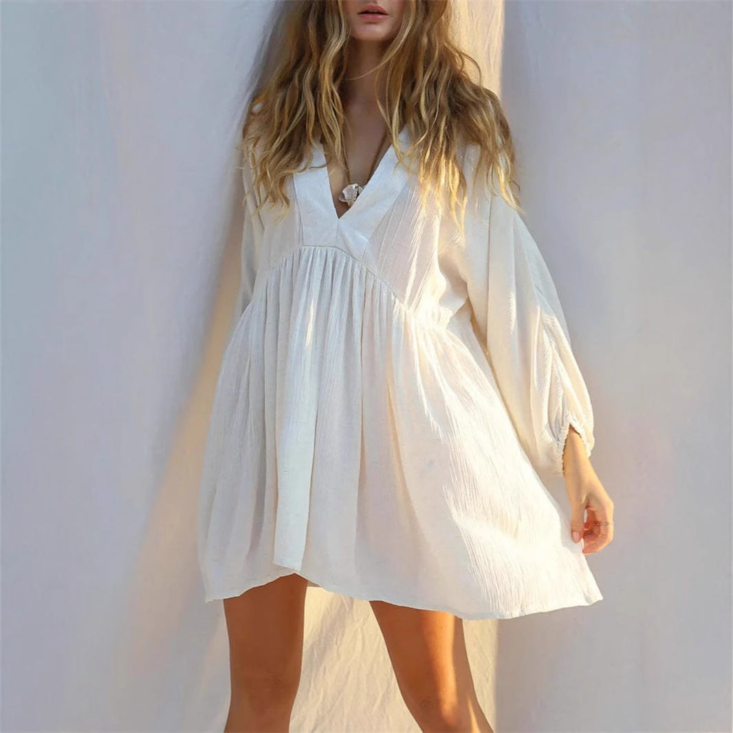 Sommerkjole | Kjoler til kvinder | Anna-2