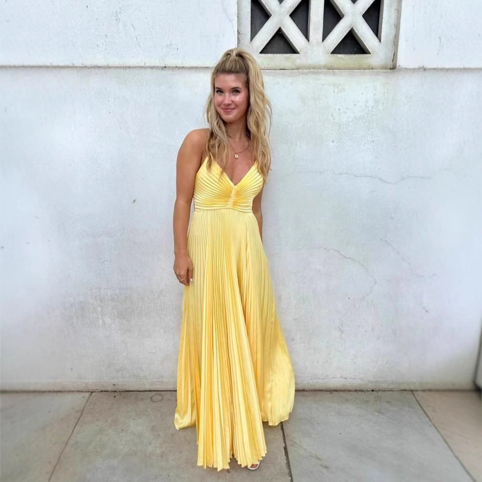 Maxi-jurk | Formelle Begivenheder For Kvinder | Anna-2