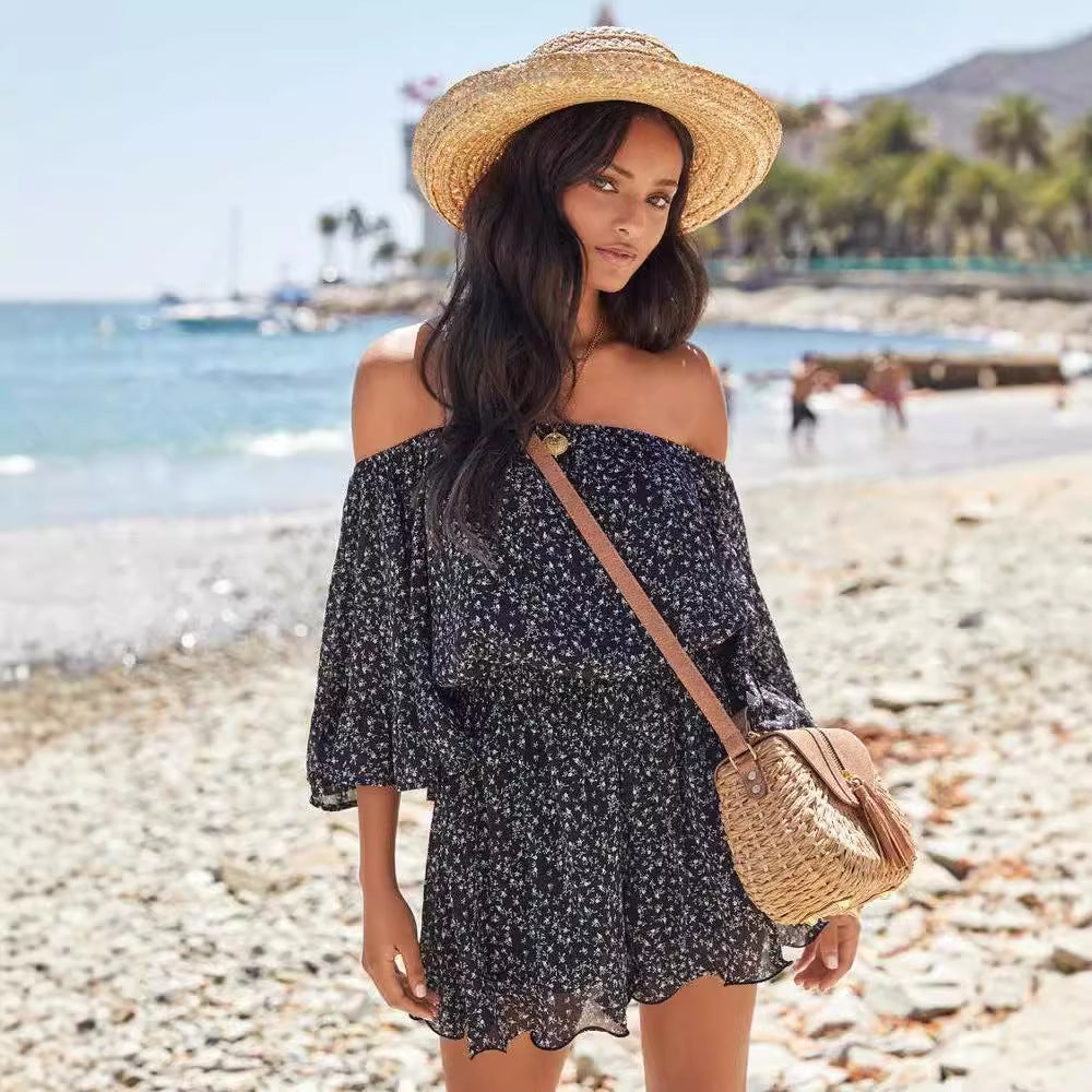 Variant image for Sommerkjole | Kjoler til kvinder forår/sommer | Anna-5