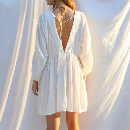 Sommerkjole | Kjoler til kvinder | Anna-3