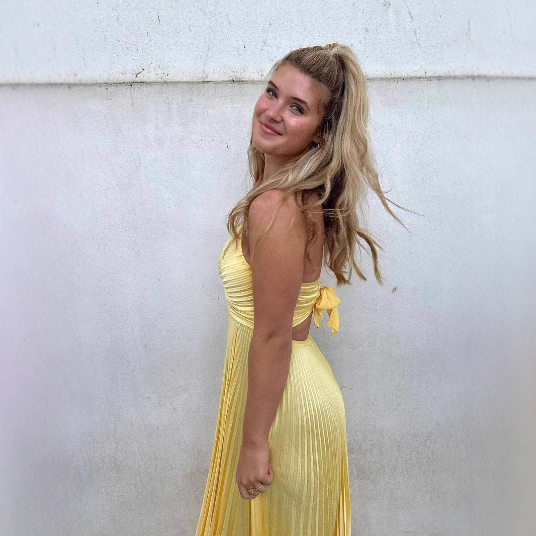 Maxi-jurk | Formelle Begivenheder For Kvinder | Anna-3