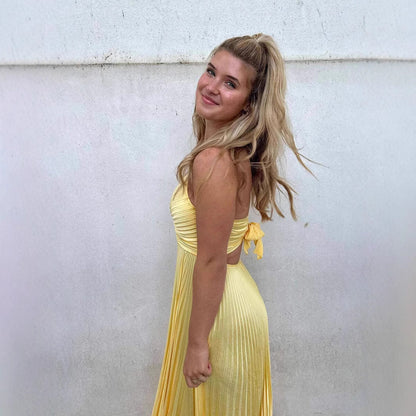 Maxi-jurk | Formelle Begivenheder For Kvinder | Anna-3