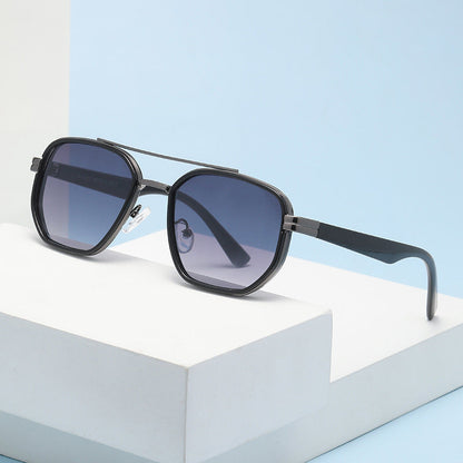 Solbriller til mænd og kvinder – Elegante detaljer – UV-beskyttelse – Let konstruktion