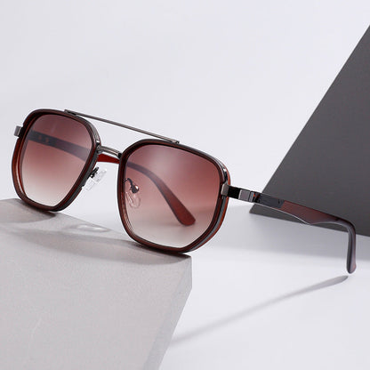 Solbriller til mænd og kvinder – Elegante detaljer – UV-beskyttelse – Let konstruktion