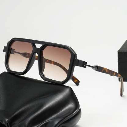 Polariserede solbriller til kvinder – Høj UV-beskyttelse – Slankt design – Let pasform