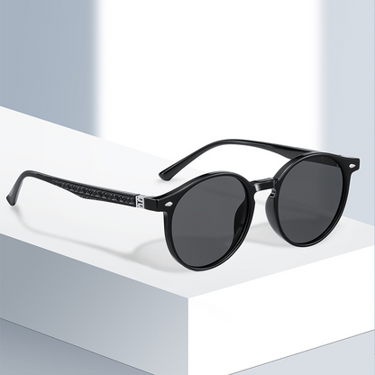 Solbriller til kvinder – Avanceret polarisering – Stilfuld dobbeltbro – Behagelig pasform