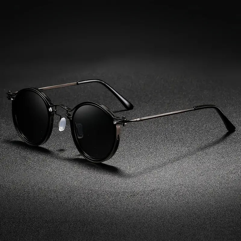 Solbriller til mænd og kvinder – Antirefleksbelægning – Let design – Stilfuldt look