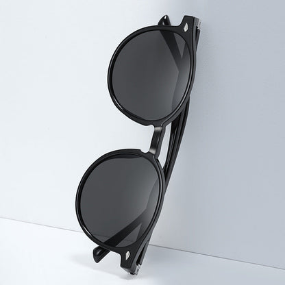 Solbriller til kvinder – Avanceret polarisering – Stilfuld dobbeltbro – Behagelig pasform