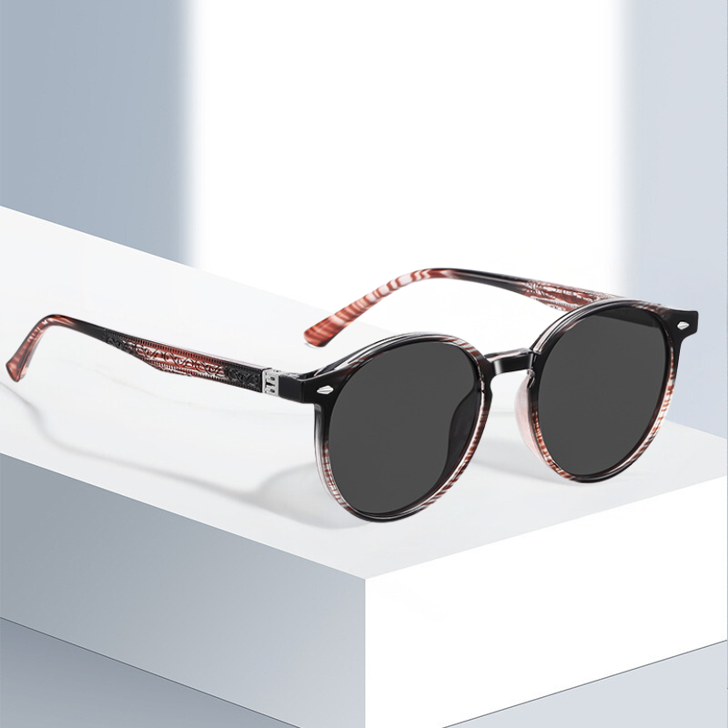 Solbriller til kvinder – Avanceret polarisering – Stilfuld dobbeltbro – Behagelig pasform