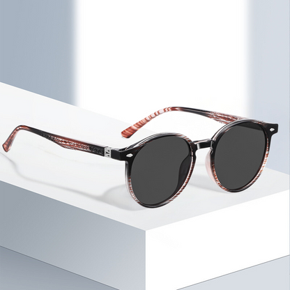 Solbriller til kvinder – Avanceret polarisering – Stilfuld dobbeltbro – Behagelig pasform
