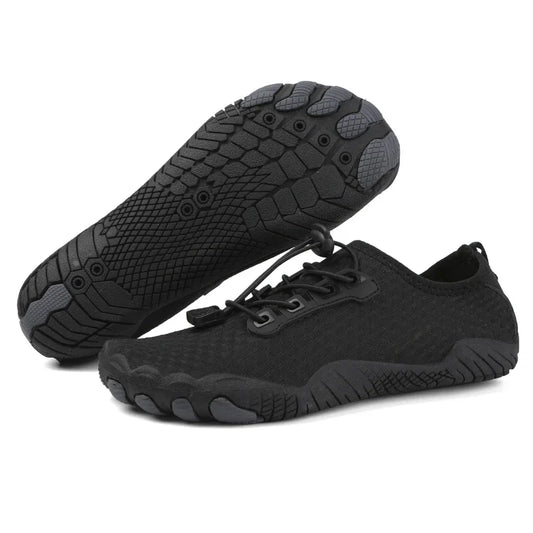 Unisex vandsko - Grip-design - Hurtigtørrende materiale - Skridsikker sål