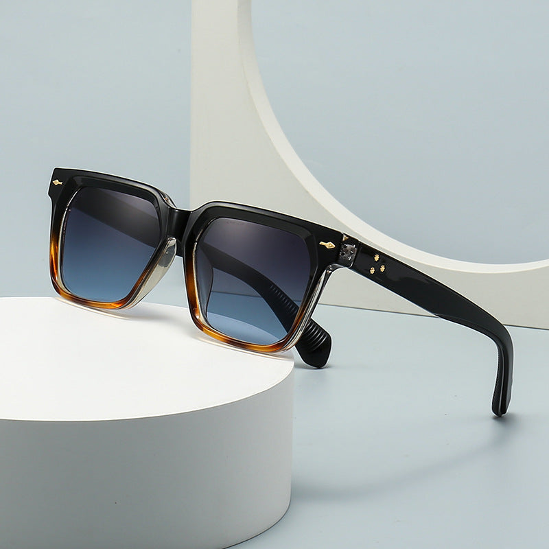 Polariserede solbriller til kvinder – Let design – Dobbelt bro – UV400-beskyttelse