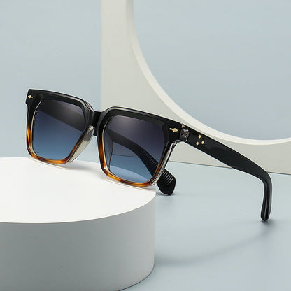 Polariserede solbriller til kvinder – Let design – Dobbelt bro – UV400-beskyttelse