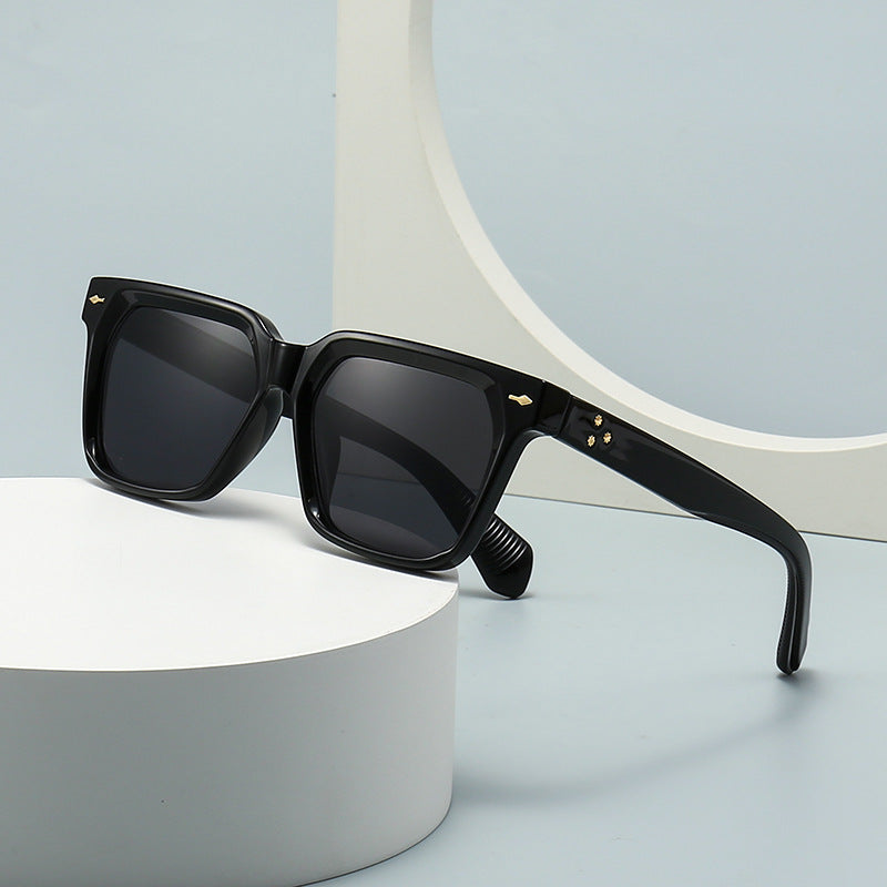 Polariserede solbriller til kvinder – Let design – Dobbelt bro – UV400-beskyttelse