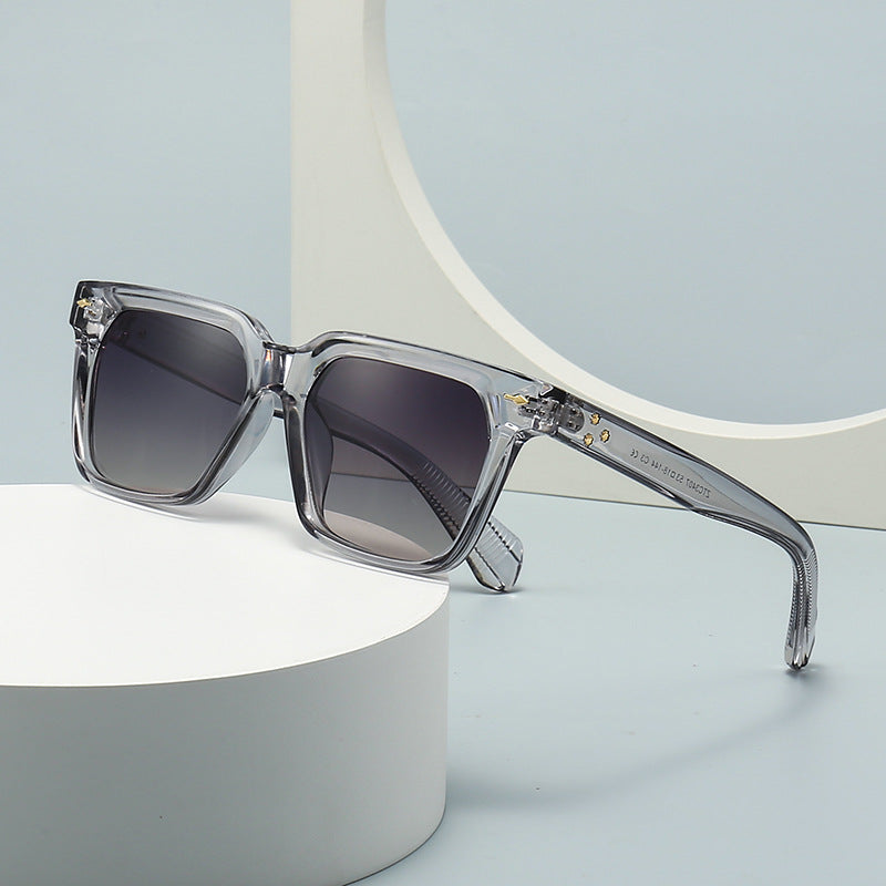 Polariserede solbriller til kvinder – Let design – Dobbelt bro – UV400-beskyttelse