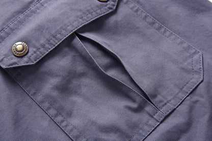 Taktiske shorts til mænd – Slidstærkt materiale – Design med flere lommer – Klar til eventyr