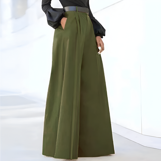 Damebukser – Løs pasform – Åndbart materiale – Moderne look