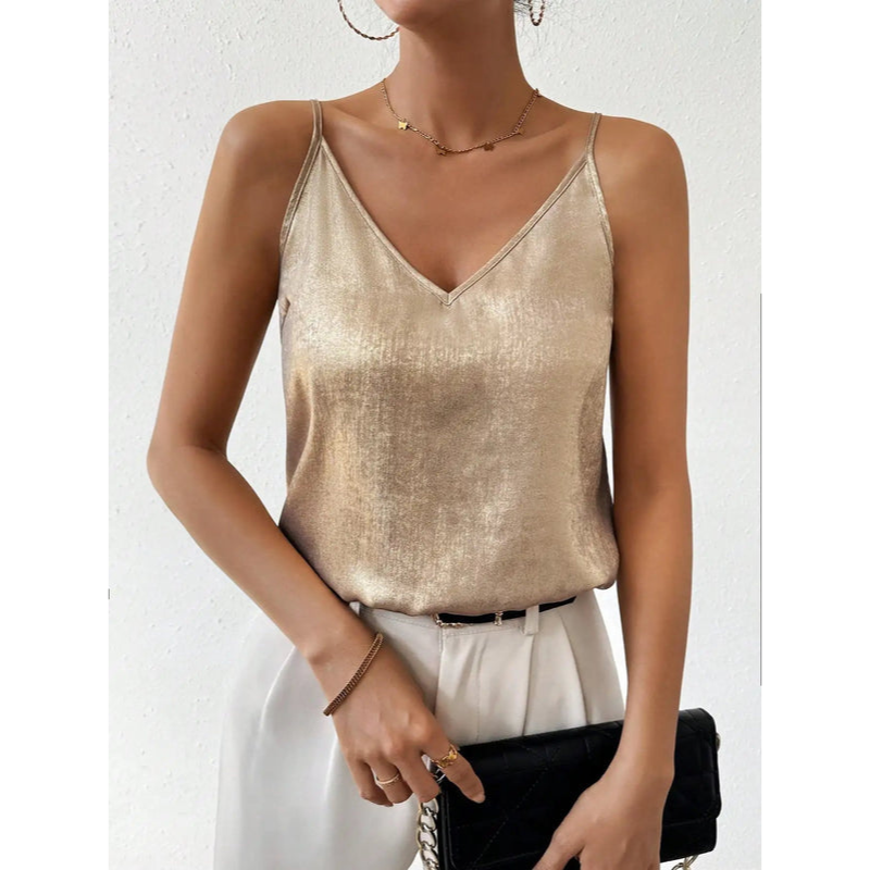 Stilfuld top til kvinder – Let og behagelig – Skræddersyet pasform – Klassisk look