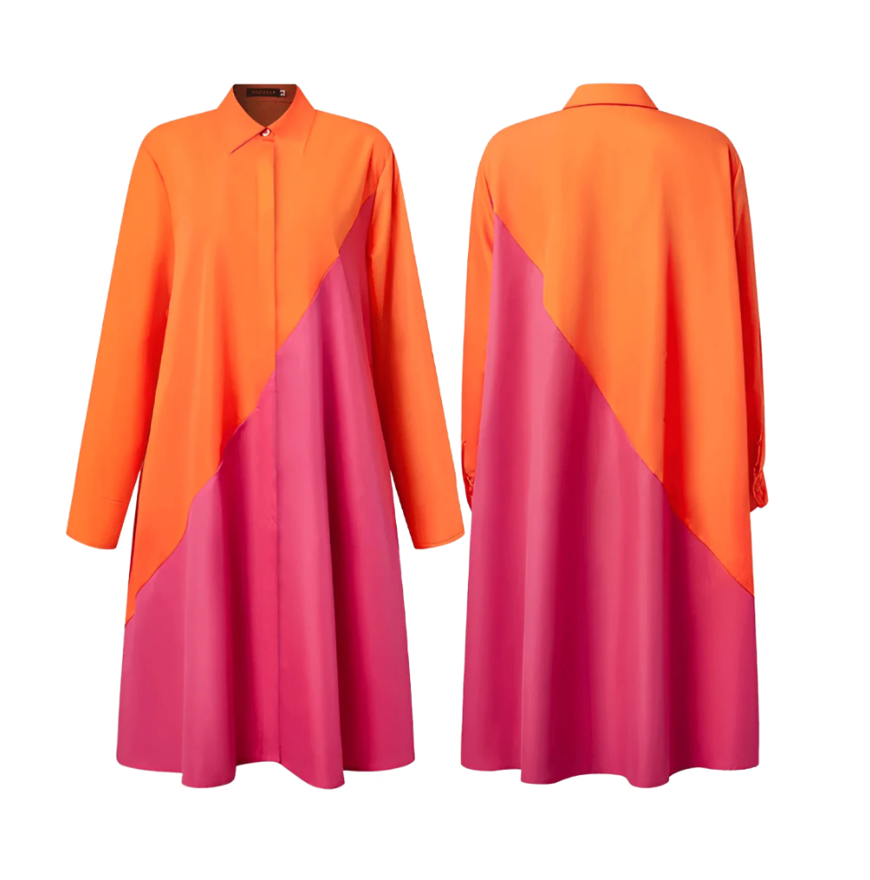 Variant image for Blusekjole | Tøj til kvinder | Anna-25