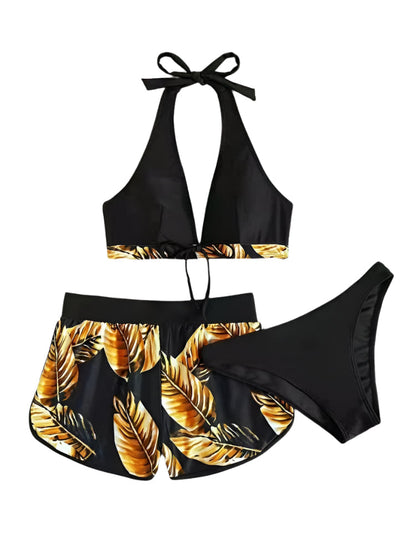 Bikiniset til kvinder – todelt – behagelig pasform – trendy look