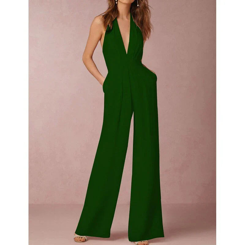 Elegant all-in-one jumpsuit til ubesværet stil og komfort