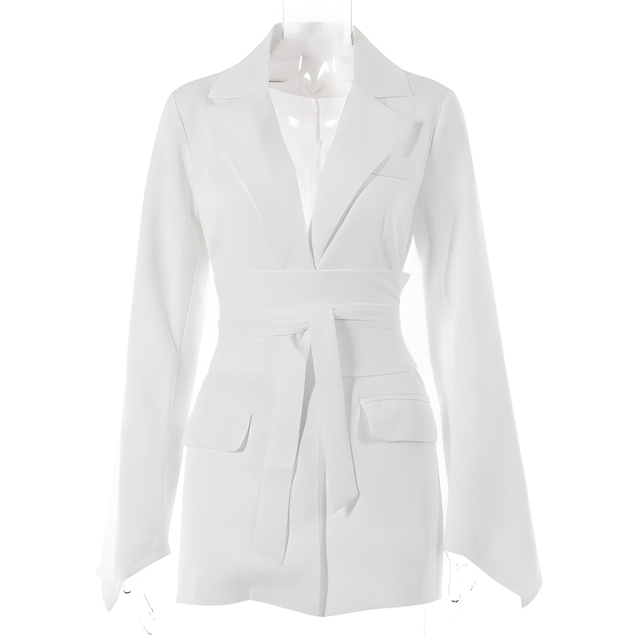 Elegant Blazer Kjole – Klassisk & Moderne