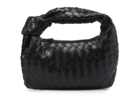 Elegant Hobo Bag Med Plads-6