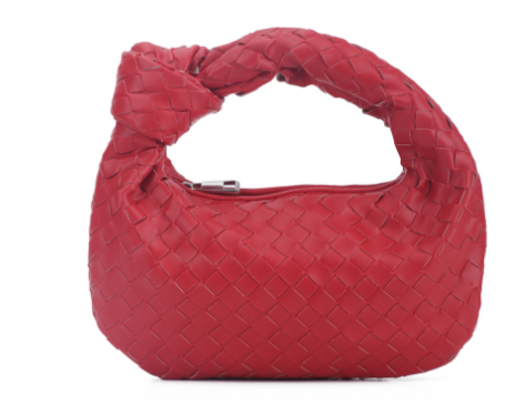 Elegant Hobo Bag Med Plads-3