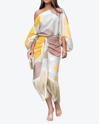 Elegant og stilfuldt sæt til ubesværet sofistikering