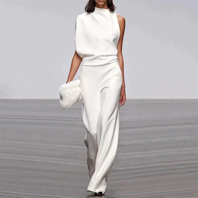 Variant image for Elegant Sommer Jumpsuit Kvinder-7