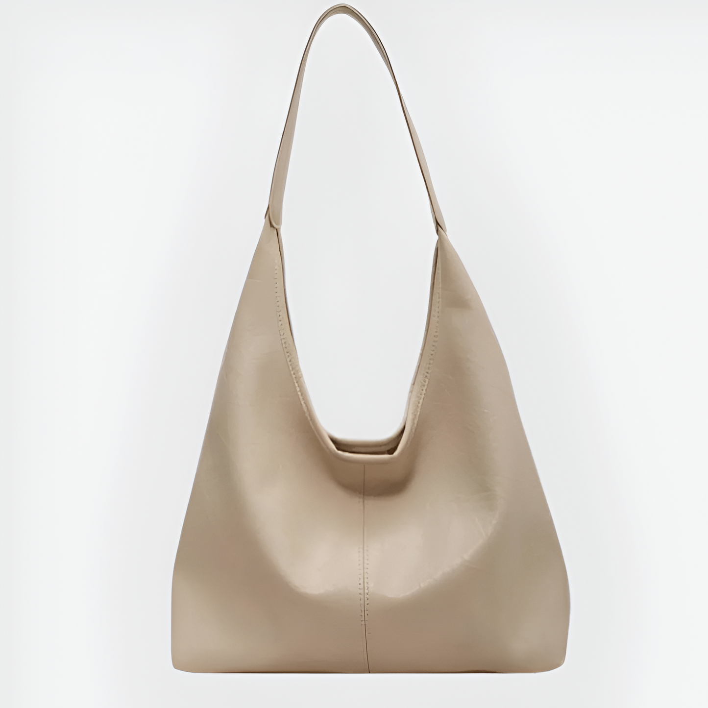 Skuldertaske til kvinder – Elegant design – Rummeligt interiør – Alsidig at bære