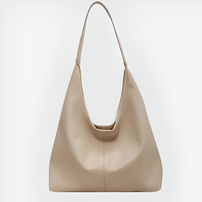 Skuldertaske til kvinder – Elegant design – Rummeligt interiør – Alsidig at bære